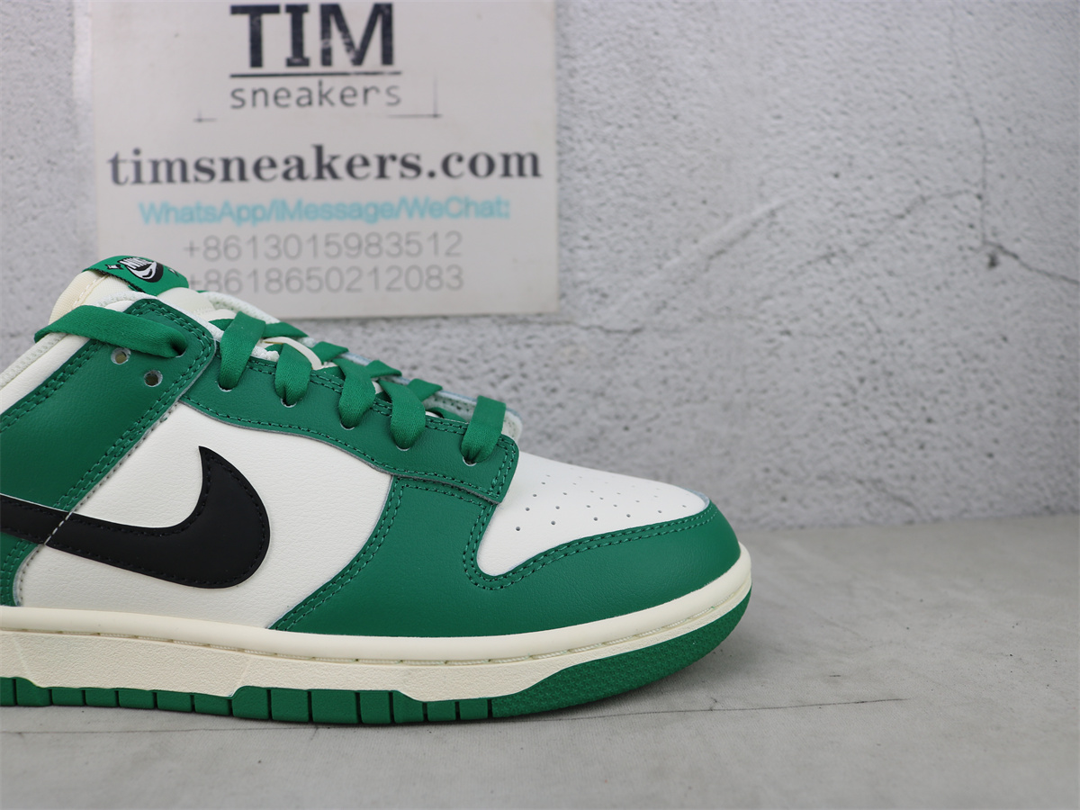 M Batch Nike Dunk Low SE Lottery Pack Malachite Green DR9654-100